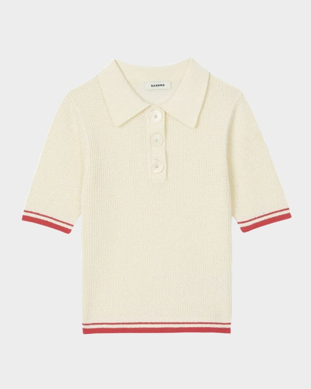 Paulin Knit Polo